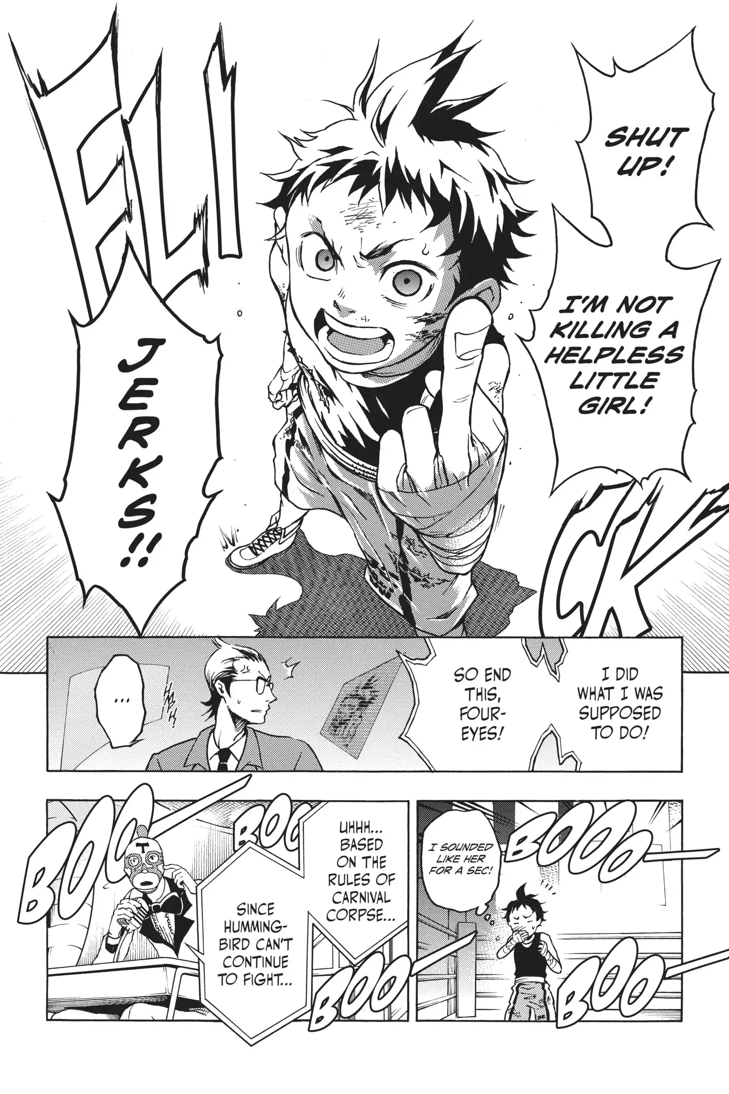 Deadman Wonderland Chapter 10 image 33
